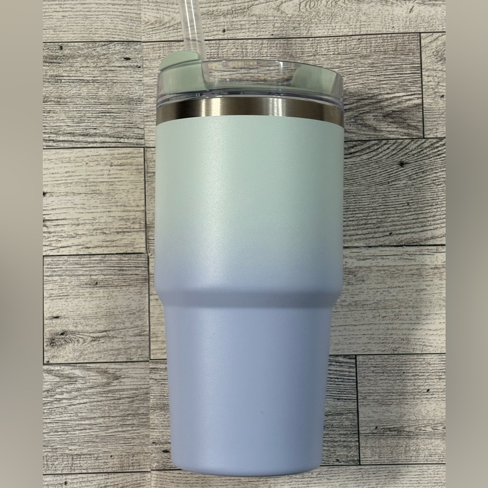💯 Auth StarbucksxStanley Starbucks Japan 2025 SpringStainless Steel Cup 591ml - Picture 2 of 4